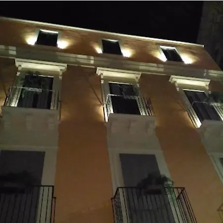 Πανσιόν La Torre Κατάνια