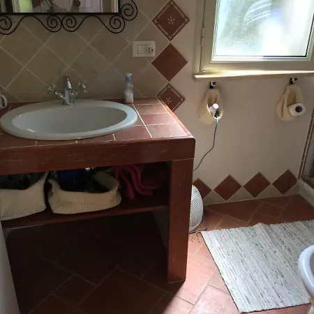Dom wakacyjny La Torre Campofelice Di Roccella