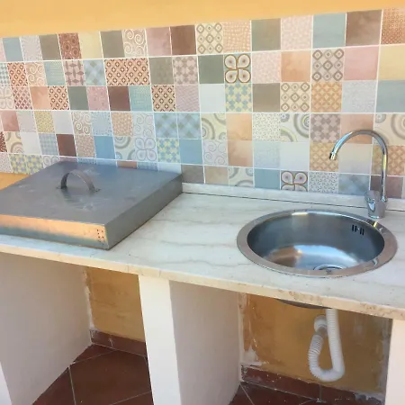 Dom wakacyjny La Torre Campofelice Di Roccella